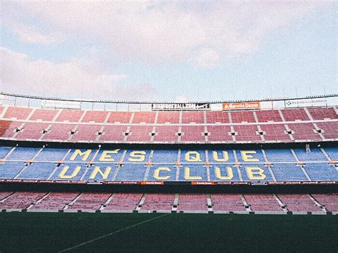 Camp Nou Bezoeken Alles Wat Je Moet Weten