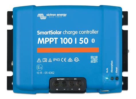 Victron Energy Smartsolar Mppt Laderegler Amper Oder V