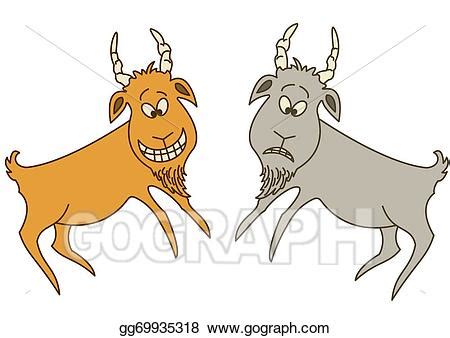 Goat clipart two goat, Goat two goat Transparent FREE for download on WebStockReview 2023