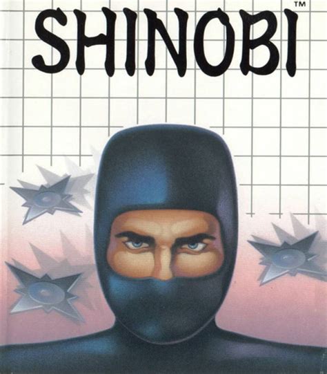 Shinobi Characters - Giant Bomb