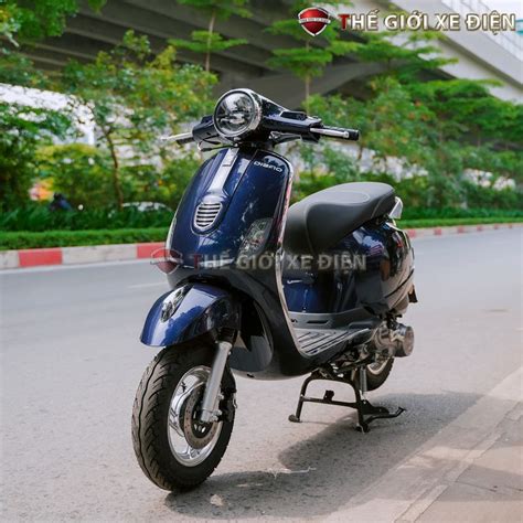 Xe Ga 50cc Vespa Dibao Pansy XS Neo Pro Hệ thống xe máy Huân Lai Hương