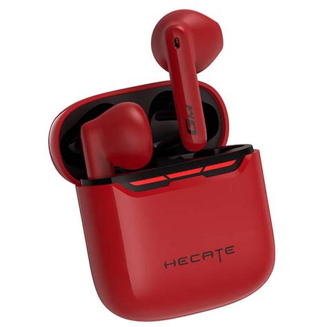 EDIFIER HECATE GM3 Plus TWS Red IPoncomp