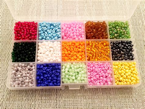 Slime Beads Beads for Slime Small Mini Slime Beads Cheap | Etsy