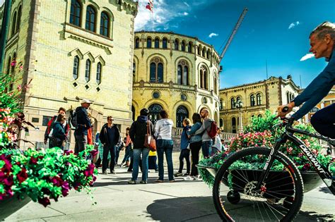 The Great Oslo City Walking Tour Musement