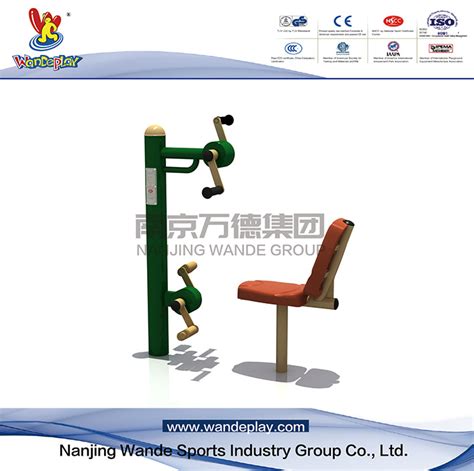 Handicap Warm up Outdoor Sports Gym Exercise Fitness Equipment - China ...