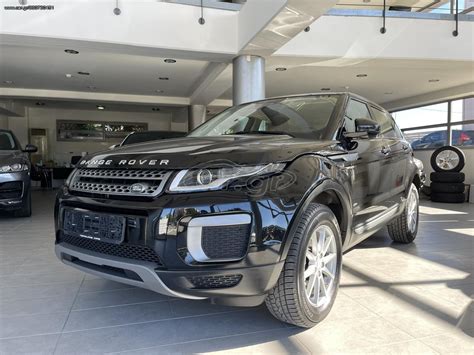 Car Gr Land Rover Range Rover Evoque