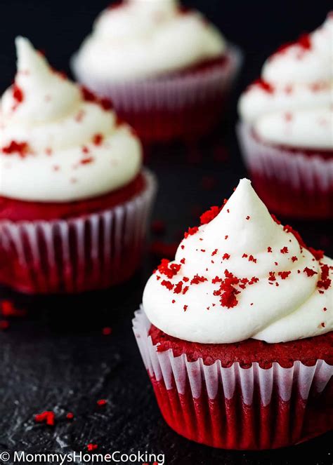 Red Velvet Cupcakes Rezepte Suchen