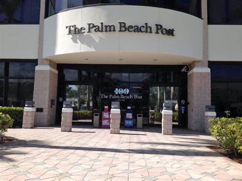 Palm Beach Post, Palm Beach Daily News to be sold to new owners - wptv.com