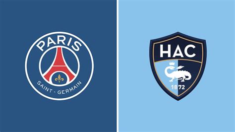 PSG Le Havre sur quelle chaîne ou streaming et à quelle heure