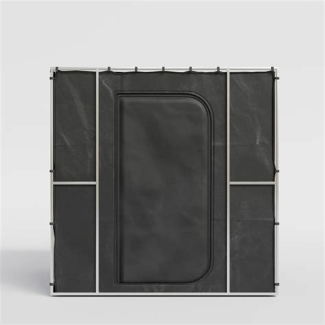 Large Faraday Tent Rental Lx Black Rf Emi Portable Shielding Enclosure