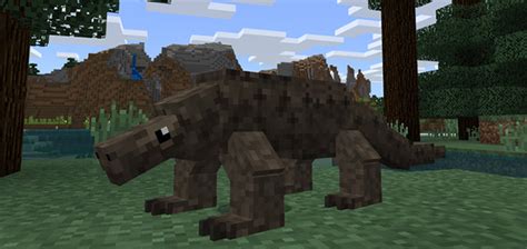 Komodo Dragon Add On 18 Only Minecraft Pe Mods And Addons