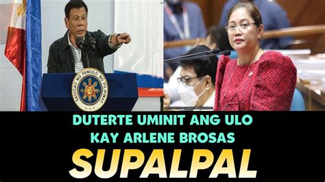 Quadcom Ilang Beses Na Suspend Dahil Sa Sagut N Ni Duterte At Brosas