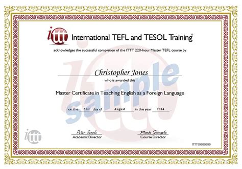 Tefl Tesol Certification A Must Have For Teaching English Abroad