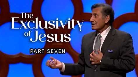 The Exclusivity Of Jesus Part 7 FULL SERMON Dr Michael Youssef