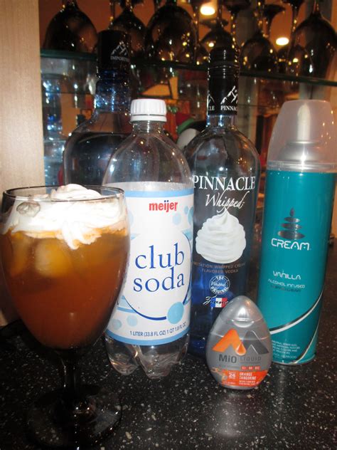 recipes using whipped vodka 4