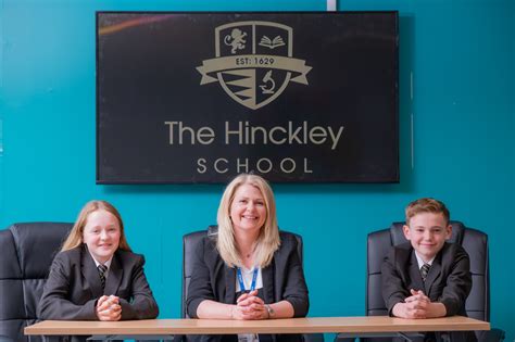 The Hinckley School Leadership