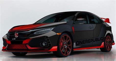 Civic Type R Specs