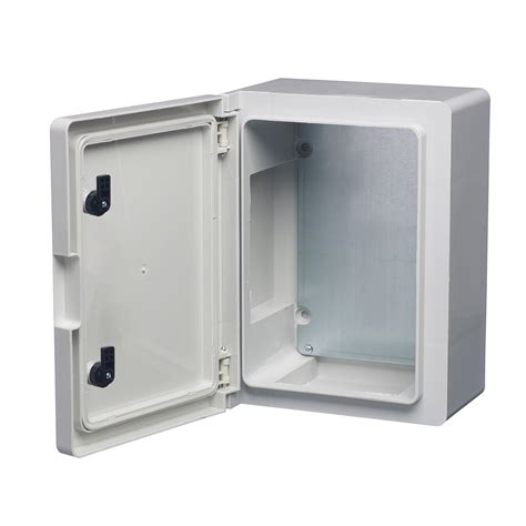 H 400 X W 300 X D 195mm IP65 Insulated ABS Plastic Enclosures Europa