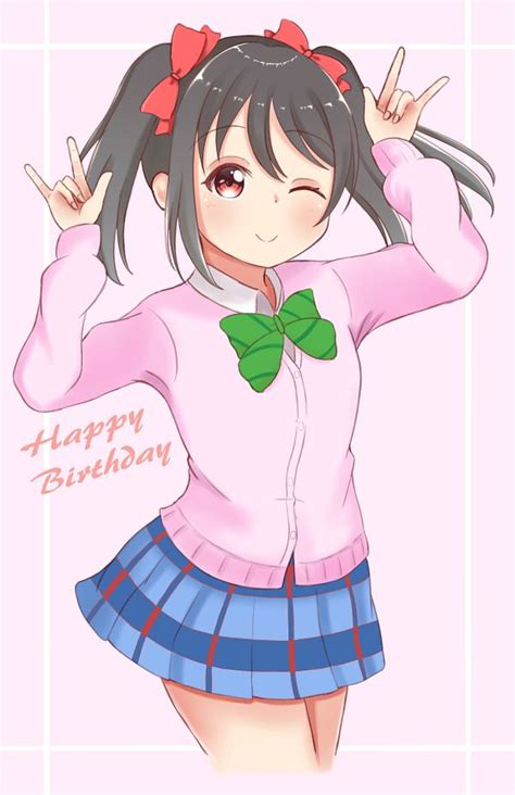 Yazawa Nico Nico Yazawa Love Live Image By Sebire 3983058