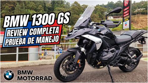 BMW R 1300 GS La Mejor Moto Para VIAJE OFF ROAD Y CANDELEAR