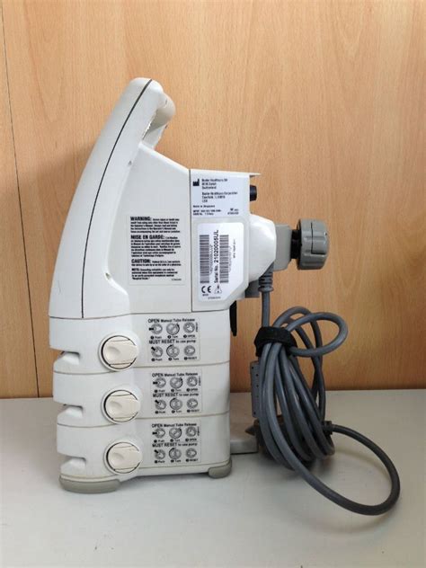 Used Baxter Colleague Cxe Volumetric Infusion Pump Pump Iv Infusion