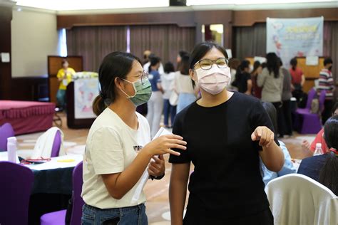 活動花絮 ｜111年大專女學生領導力培訓營 中區營隊