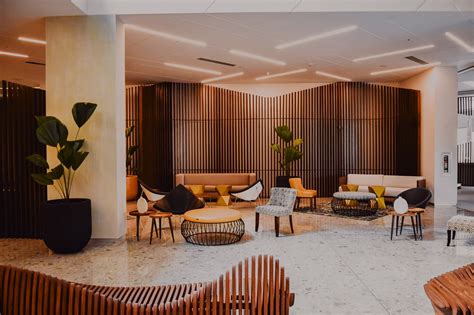 6 Office Reception Design Ideas For A Vibrant Space