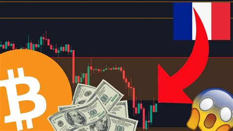 LE BITCOIN SE PRÉPARE POUR UN AUTRE GROS MOUVEMENT Préparez vous