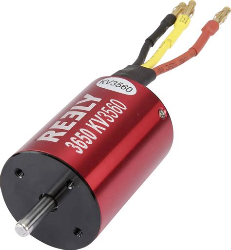 Graupner GM Race Ultra Model Car Brushless Motor KV RPM Per Volt