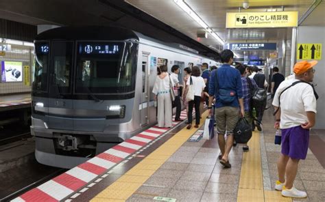 Best Train Lines For Living In Tokyo The Hibiya Line Gaijinpot