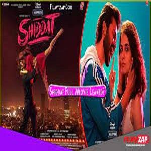 Shiddat 2021 Hindi Movie Songs Mp3 Download Pagalworld