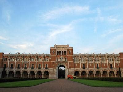 Rice University Campus, Houston