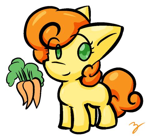 510274 Safe Artist Zutcha Carrot Top Golden Harvest Earth Pony