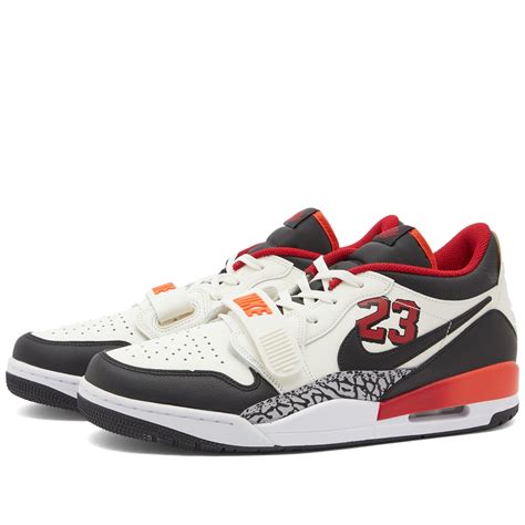 Air Jordan Legacy 312 Low Sail And Black End Us