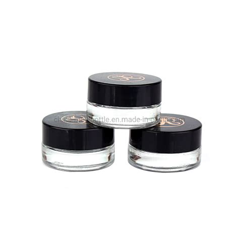 Wholesale 5g Cosmetic Glass Jar Skin Care Eye Cream Jar China Eye