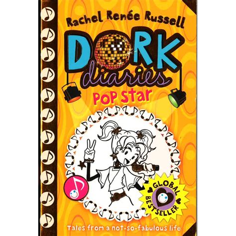 Bbw Dork Diaries Pop Star Isbn Shopee Malaysia