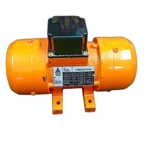 Orange Hp Rpm Vibro Motor Ip Rating Coimbatore Tamil Nadu