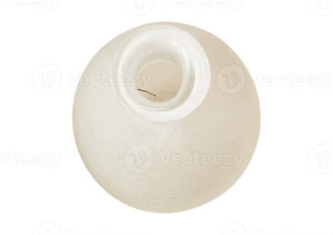 White Vase Isolated On A Transparent Background 21275038 Png