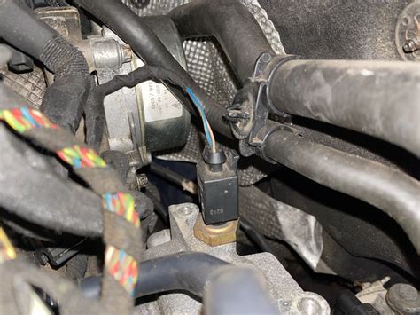 Coolant Temperature Sensor Replacementand Other Goodies Rennlist Porsche Discussion Forums