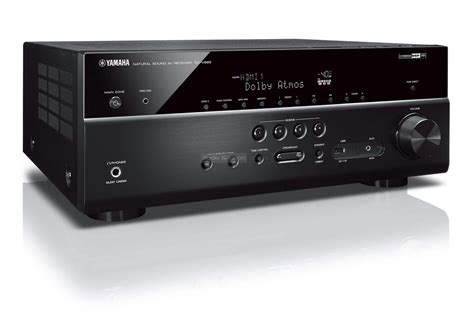 Yamaha Rx V H Zimozi Er S T Teszt Av Online Hu