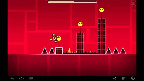 Geometry Dash Dry Out All Secret Coins Youtube