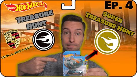 Wie Finde Ich Seltene Hot Wheels Super Treasure Hunt Hot Wheels