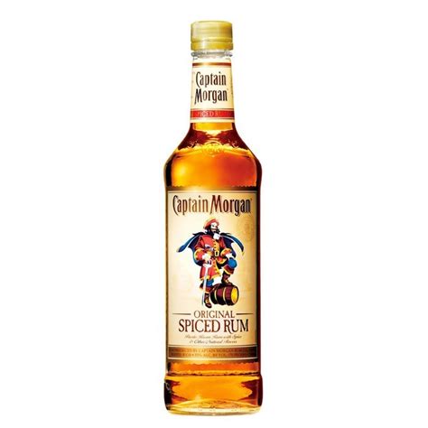 Captain Morgan Original Spiced Rum 750ml - Legacy Wine and Spirits