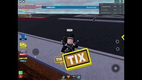 Surviving Your Doom In Roblox Tornado Alley Youtube