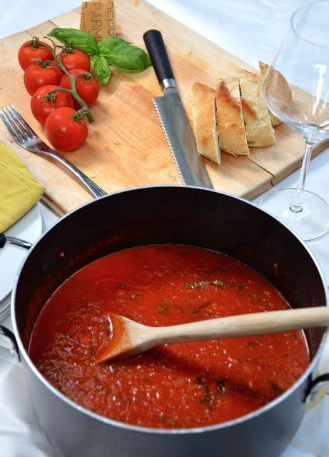 Carlyklock Authentic Italian Tomato Sauce Italian Sauce Italian Tomato Sauce Italian Recipes