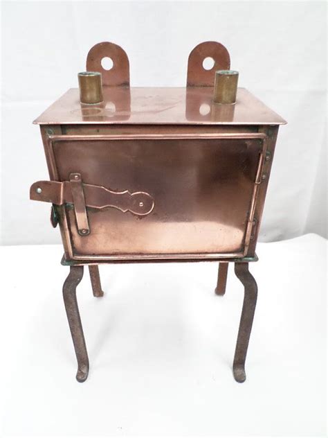 French Antique Copper Medical Sterilizer By Monsieurbrocanteur French Antiques Antique Copper