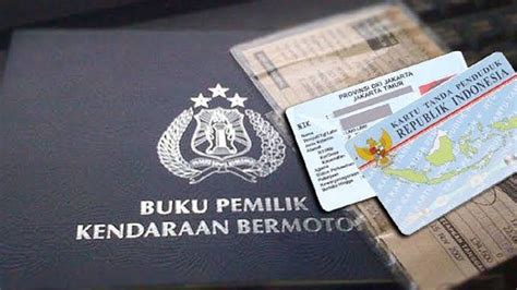 PAJAK STNK KAMU JATUH TEMPO Perhatikan Syarat Yang Diperlukan Untuk