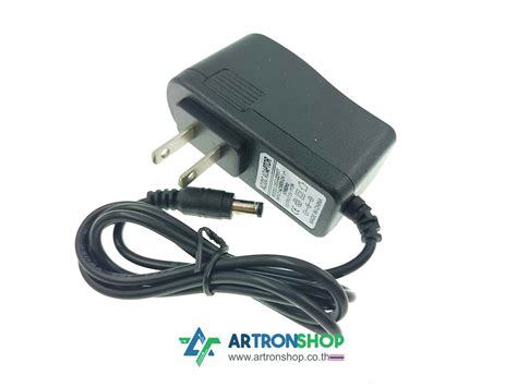 อะแดปเตอร 5V 2A หว DC Plug ArtronShop บอรดอเลกทรอนกส Arduino