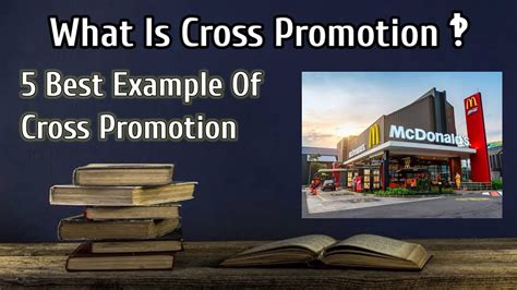 5 Best Example Of Cross Promotion With Definition YouTube