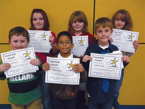 Good Kid Awards | The Bridgton News